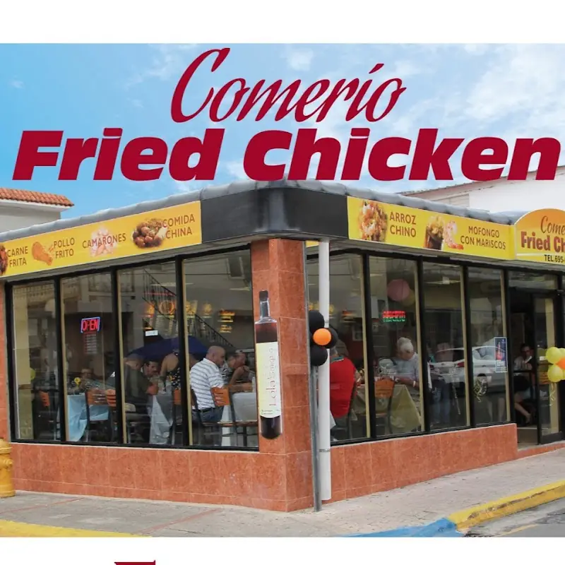 Comerio Fried Chicken