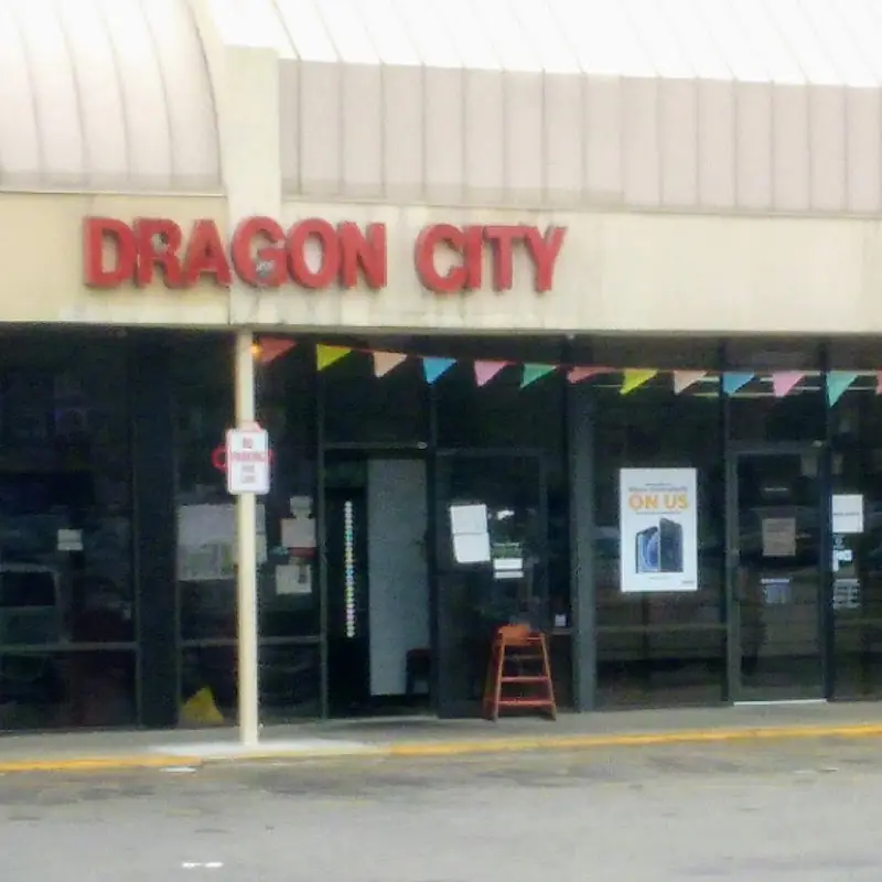 Dragon City