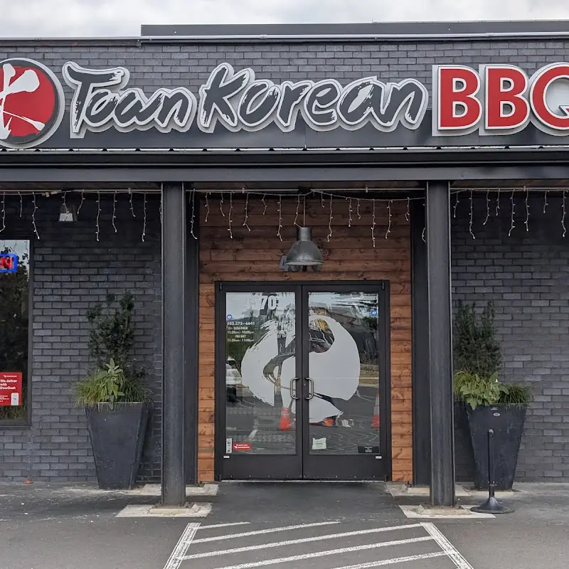 K-Town Korean BBQ Restaurant
