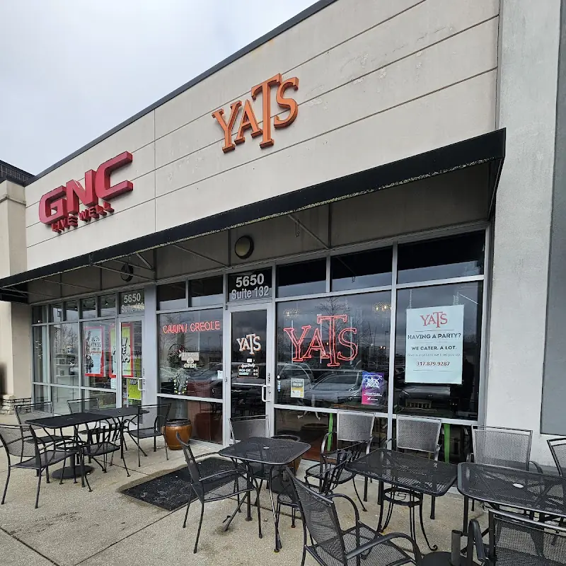 Yats Traders Point
