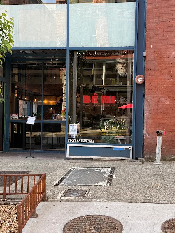 BÉ MI Vietnamese Sandwich Bar