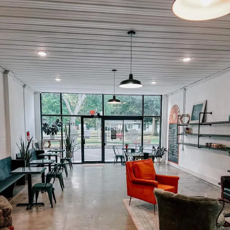 The Cypress Café