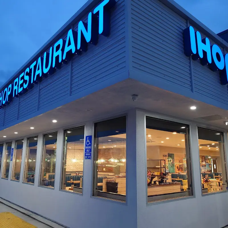 IHOP