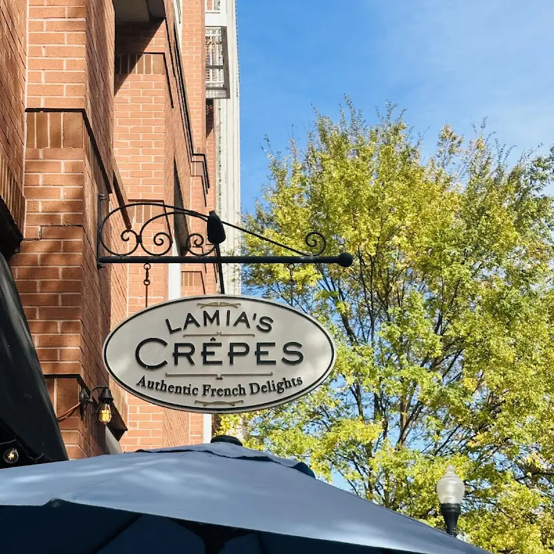 Lamia's Crêpes