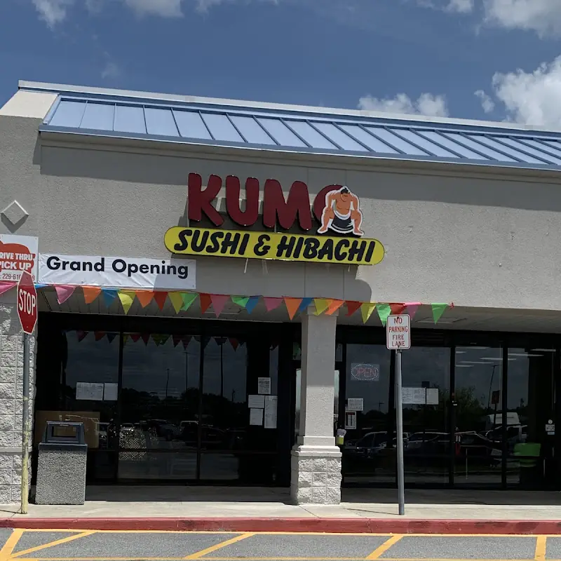 Kumo Sushi & Hibachi 【Moultrie】