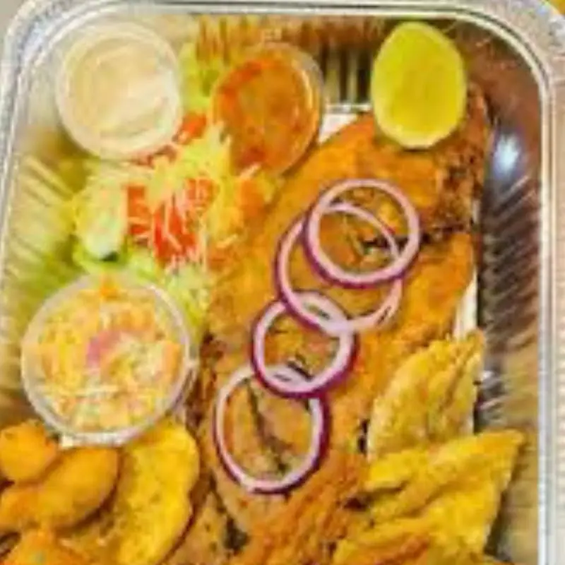 Fritay Wings / Zel Poul