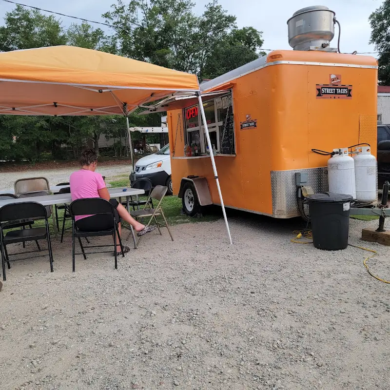 Street Tacos