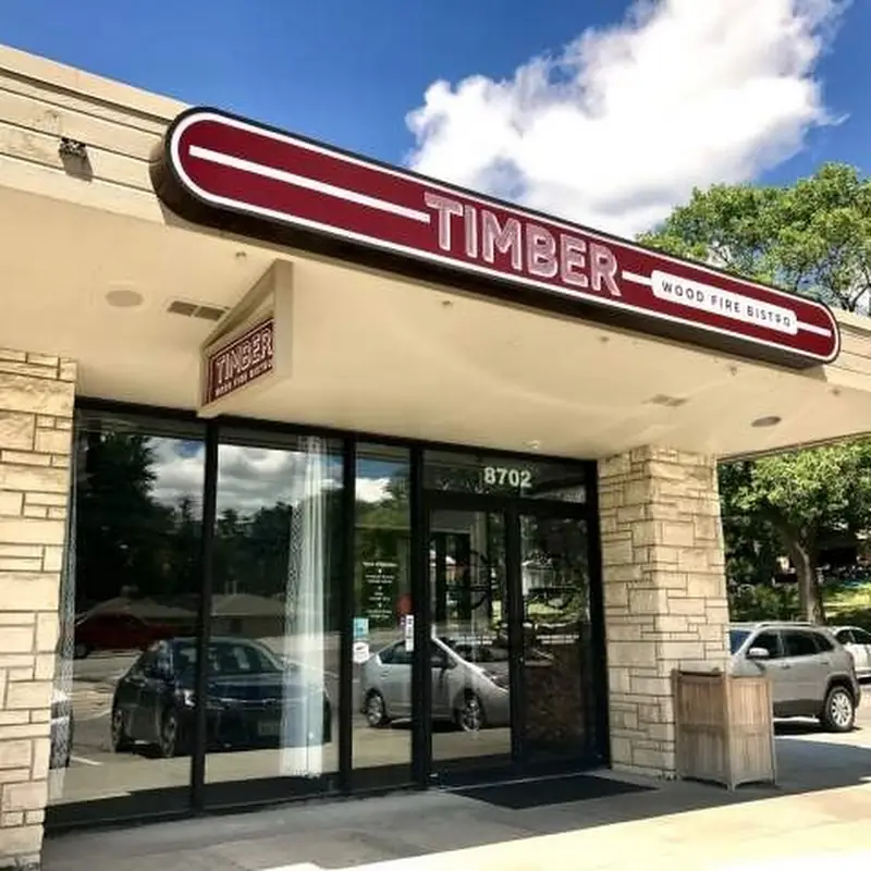 Timber Wood Fire Bistro