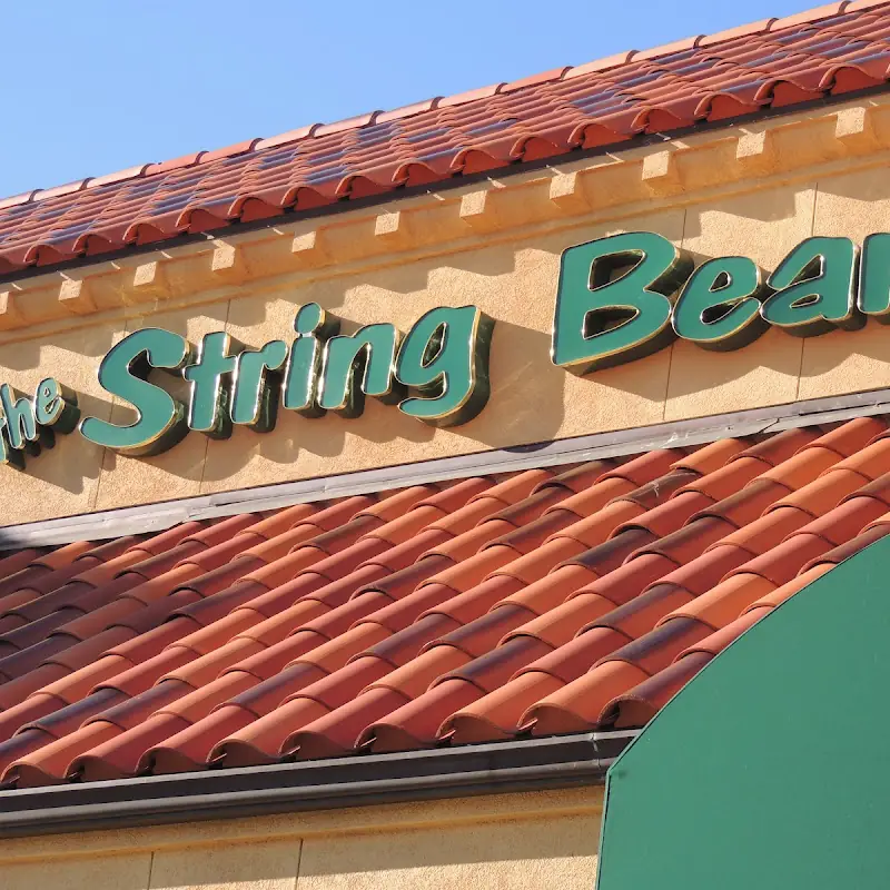 The String Bean Restaurant