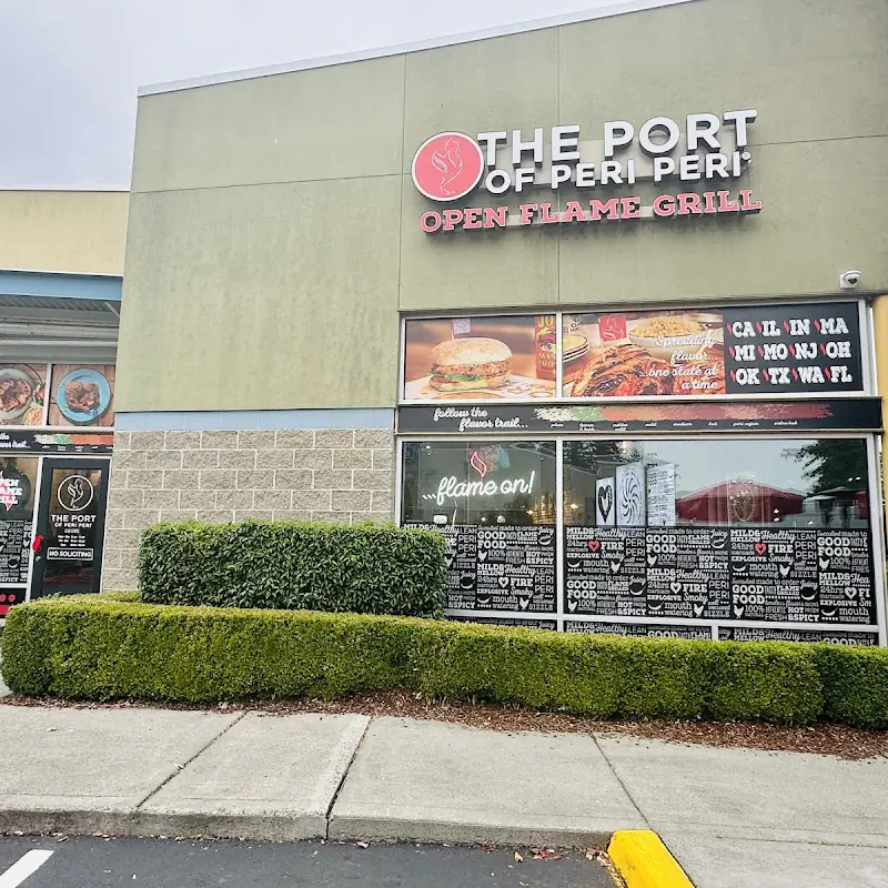 The Port Of Peri Peri - Bothell