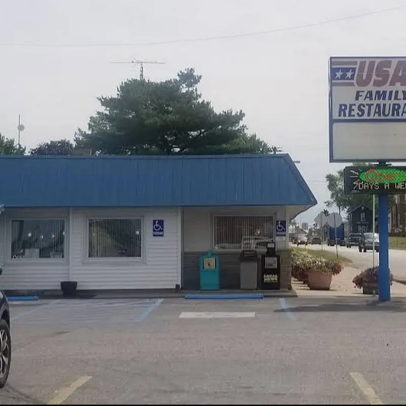 Mom's Country Kitchen