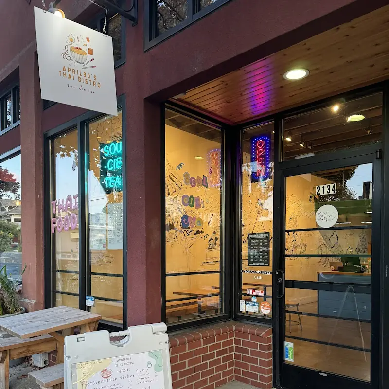 April 90’s Thai Bistro