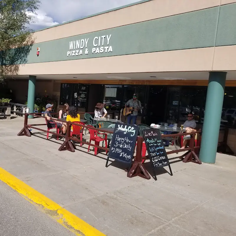 Windy City Pizza and Pub (Breckenridge)
