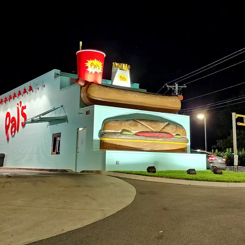 Pal's Sudden Service