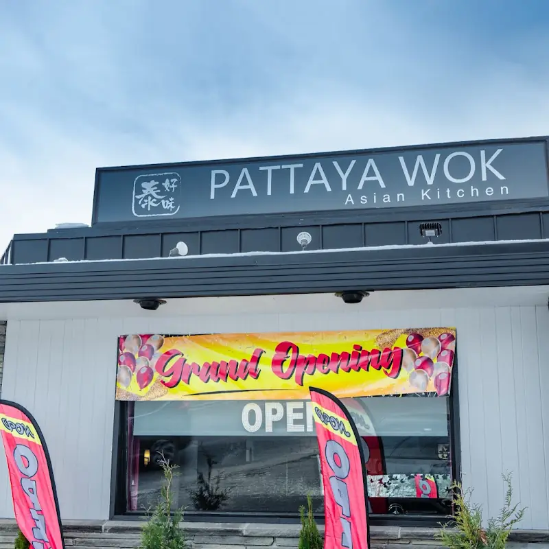 Pattaya Wok Asian Kitchen