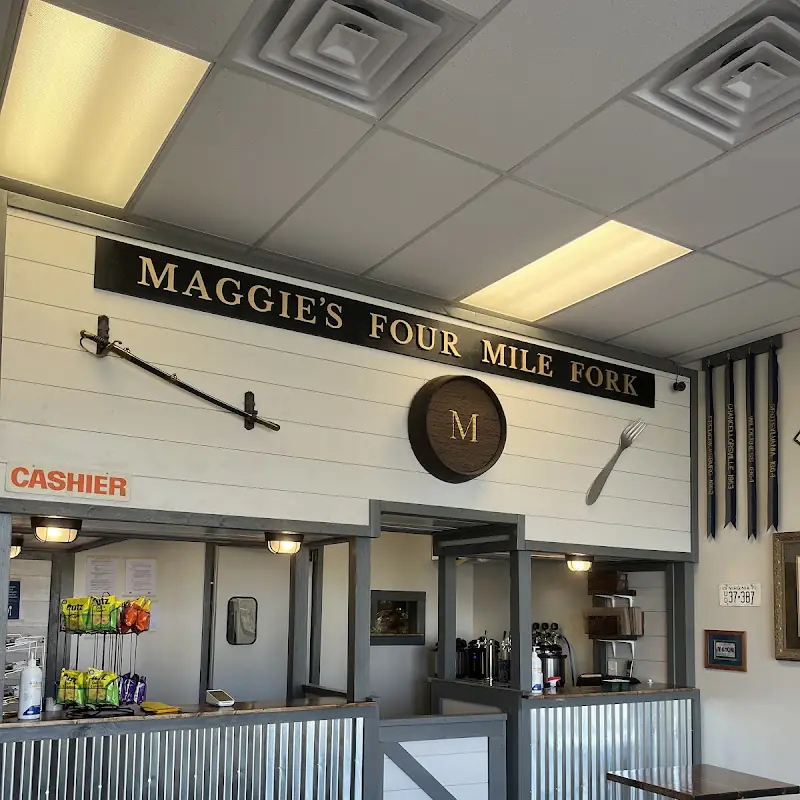 Maggie's Bottled Peach Tea