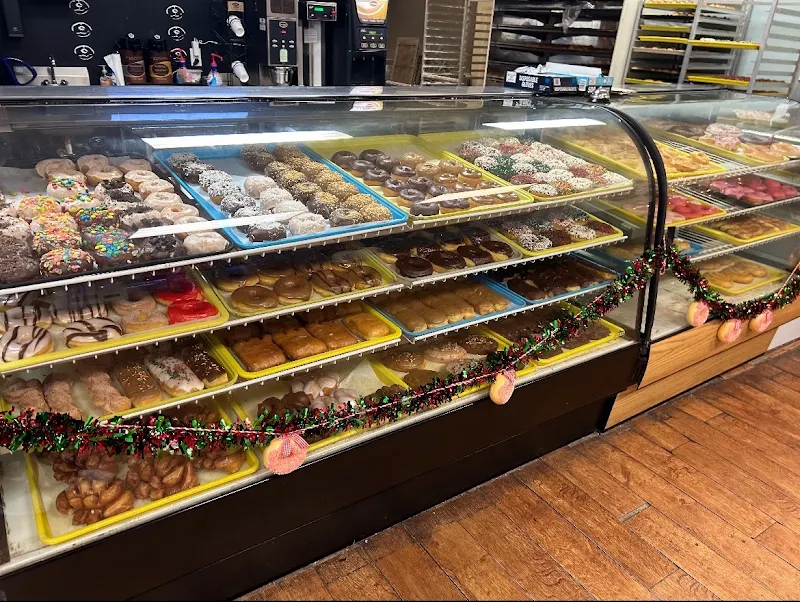 Derby Donut