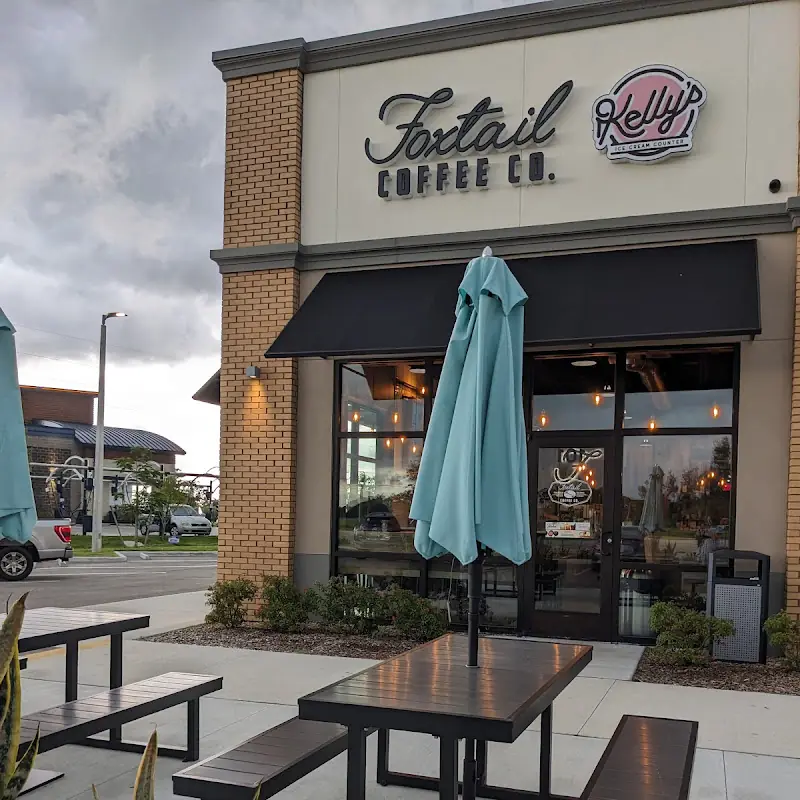 Foxtail Coffee