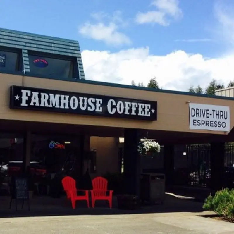 Farmhouse Coffee