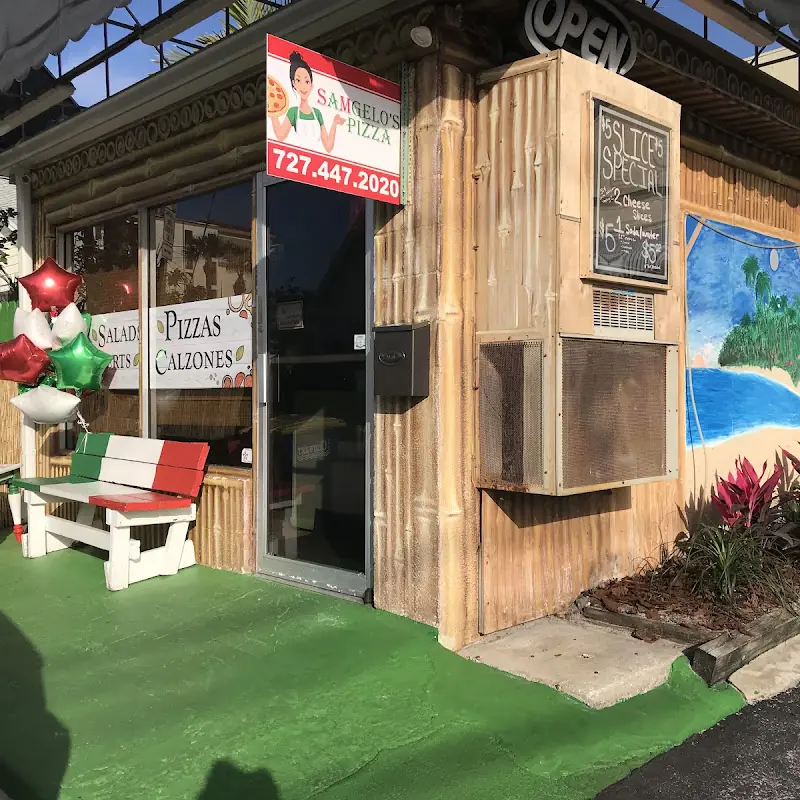 ALBA PIZZA & CAFE