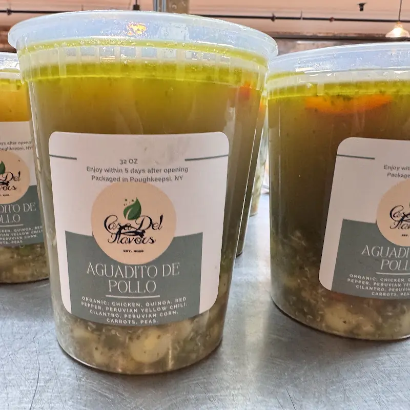 Casa Del Flavors