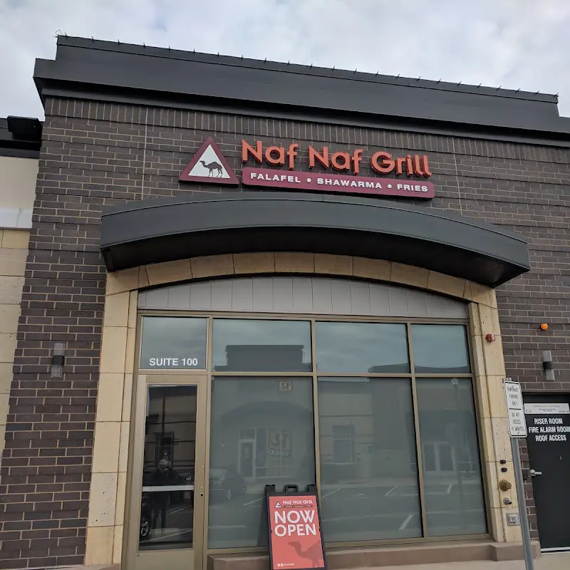 Naf Naf Grill