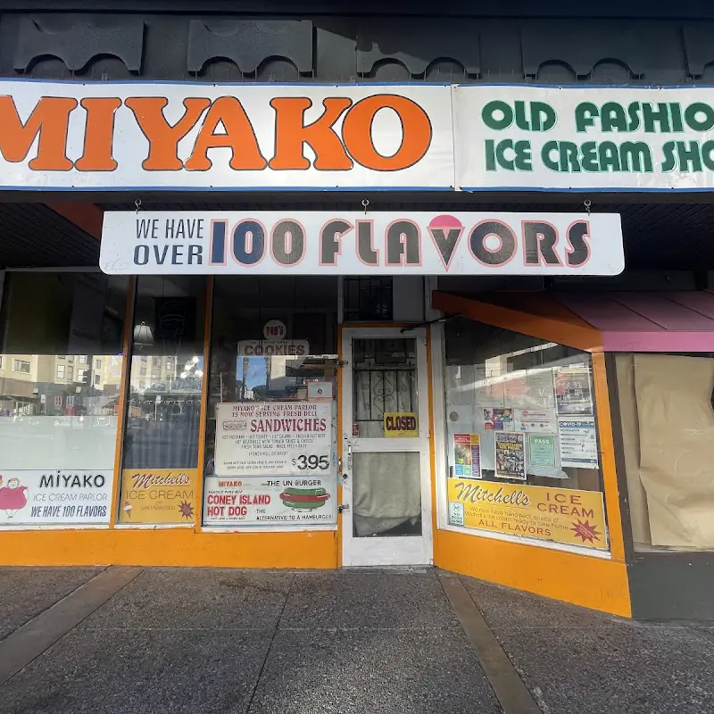 Miyako Old Fashion Ice Cream