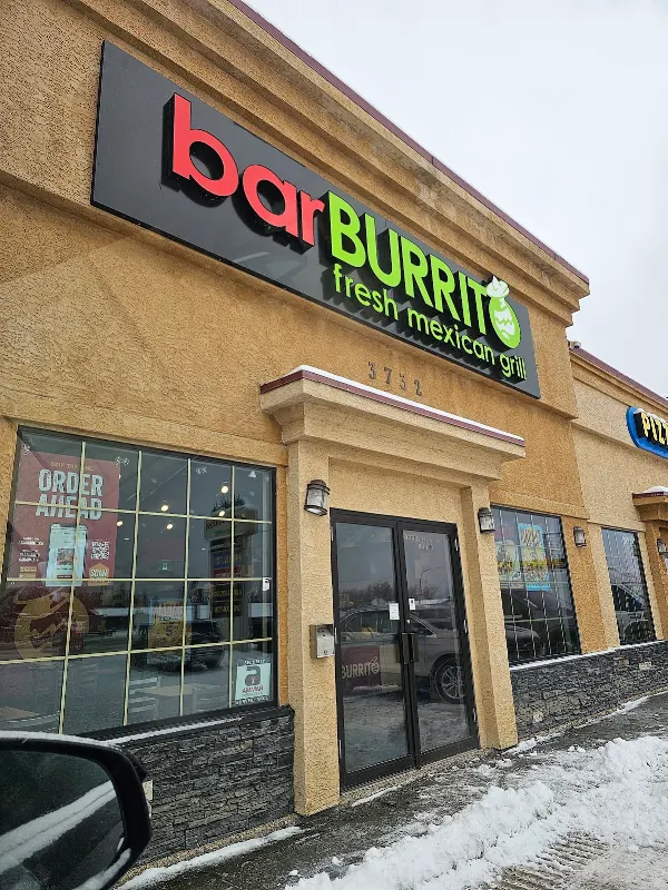 barBURRITO