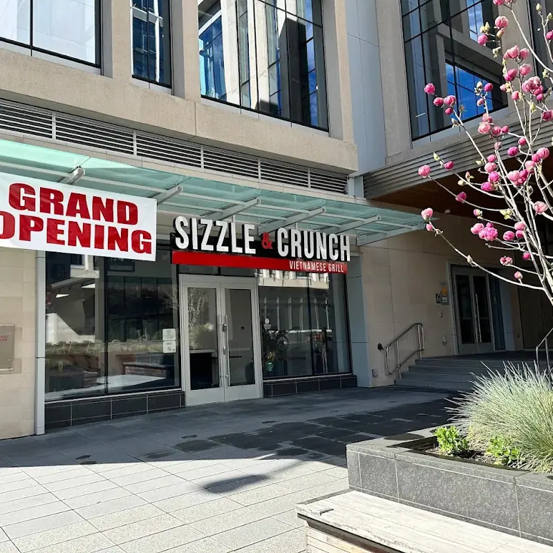 Sizzle & Crunch Vietnamese Grill - Bellevue