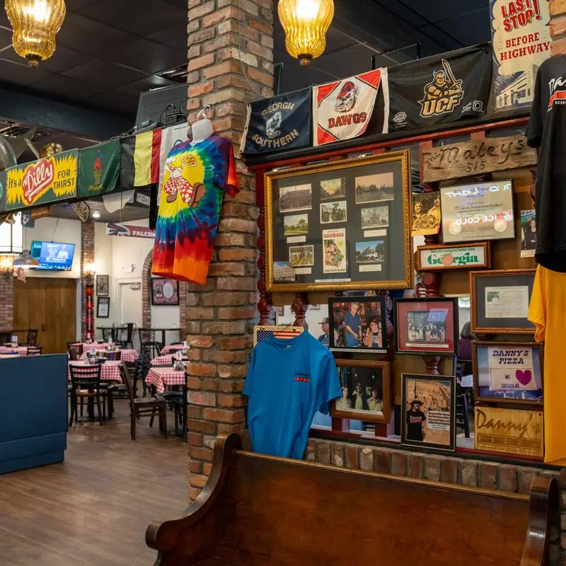 Danny's Pizza