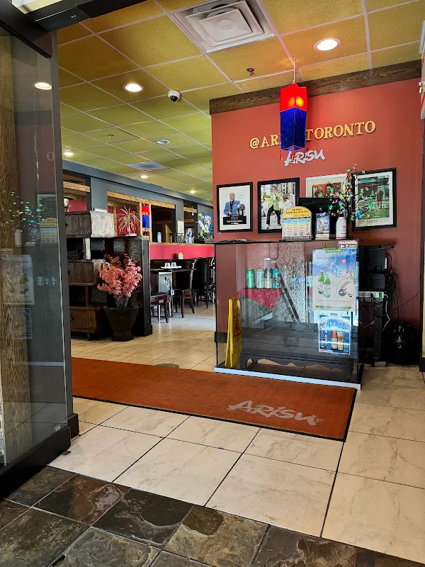 Arisu Korean BBQ & Sushi