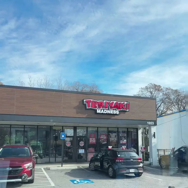 Teriyaki Madness