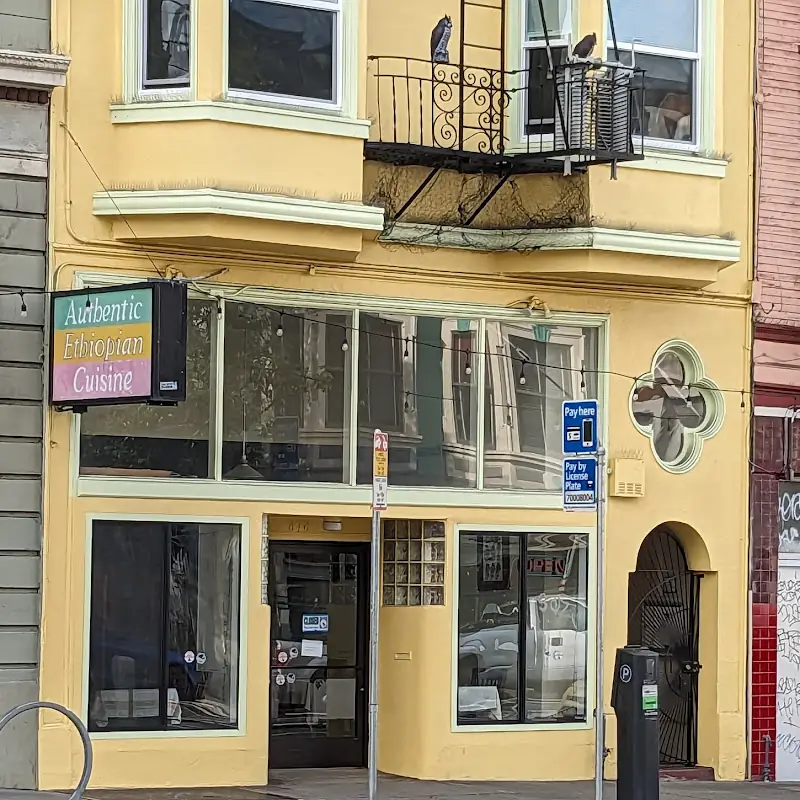 Cafe Ethiopia