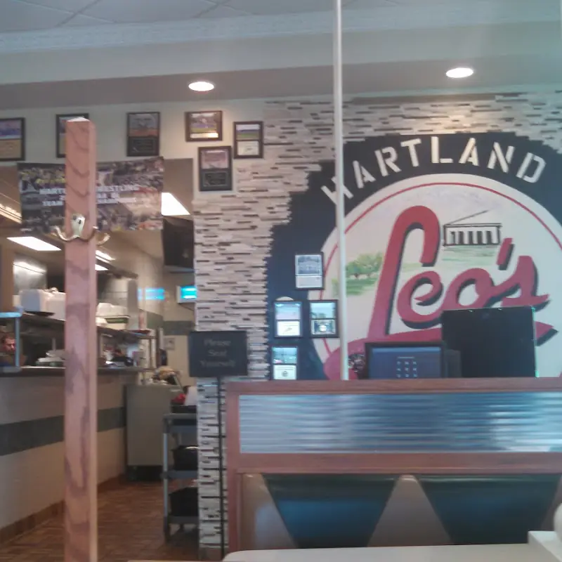 Leo's Coney Island Hartland