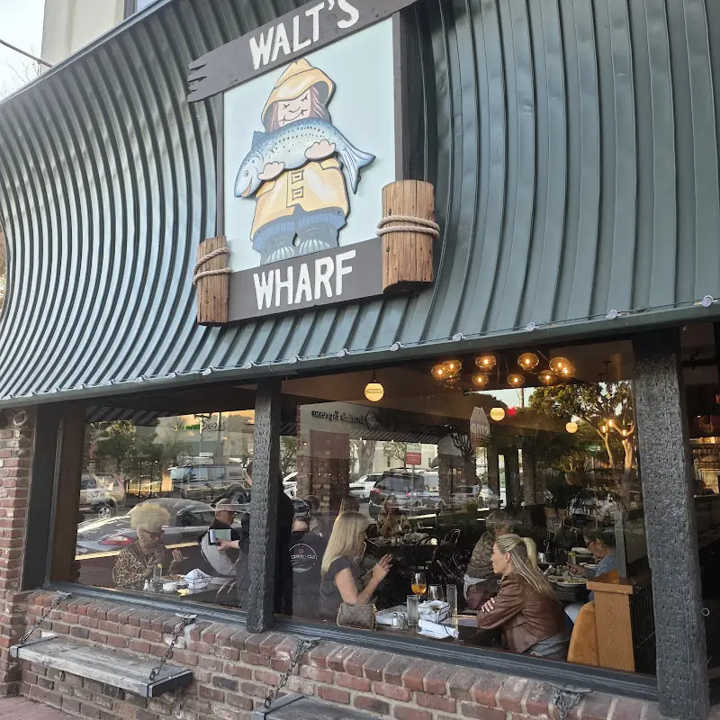Walt's Wharf