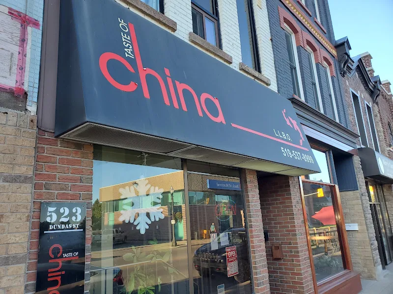 Taste Of China