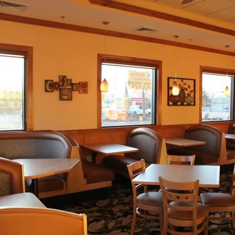 Southern Sunrise Pancake House