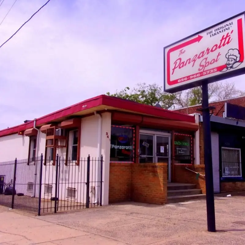 The Panzarotti Spot
