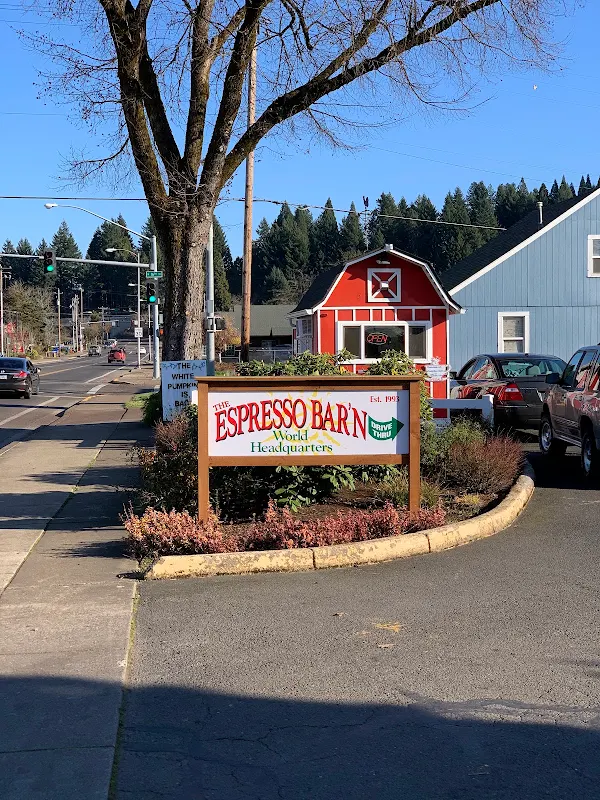 Espresso Barn