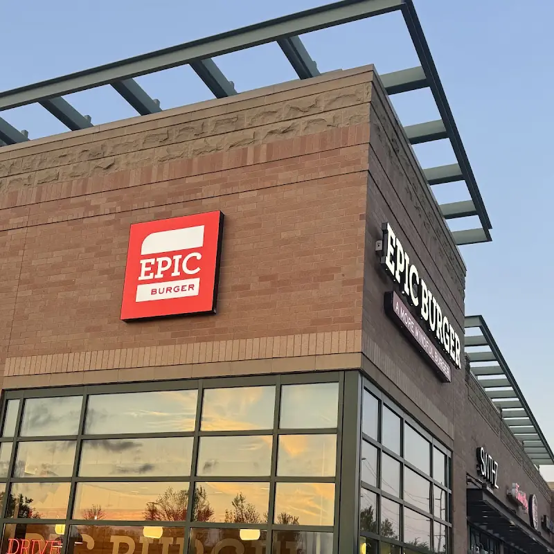 Epic Burger