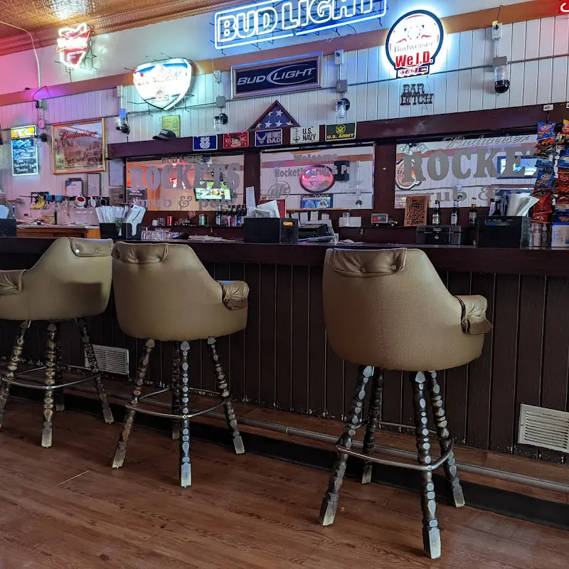 Rockets Grub & Pub