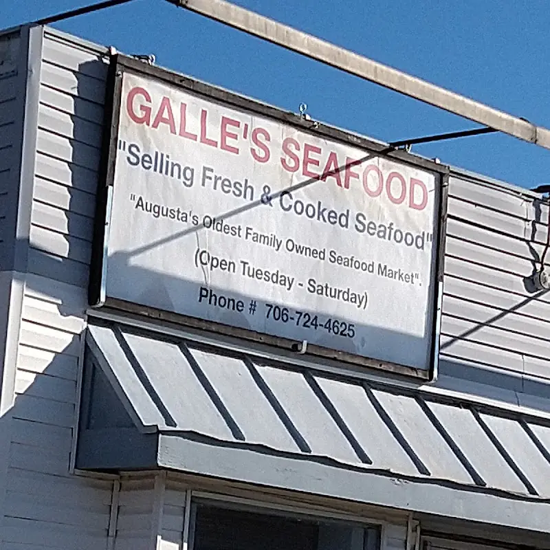 Galle's Seafood