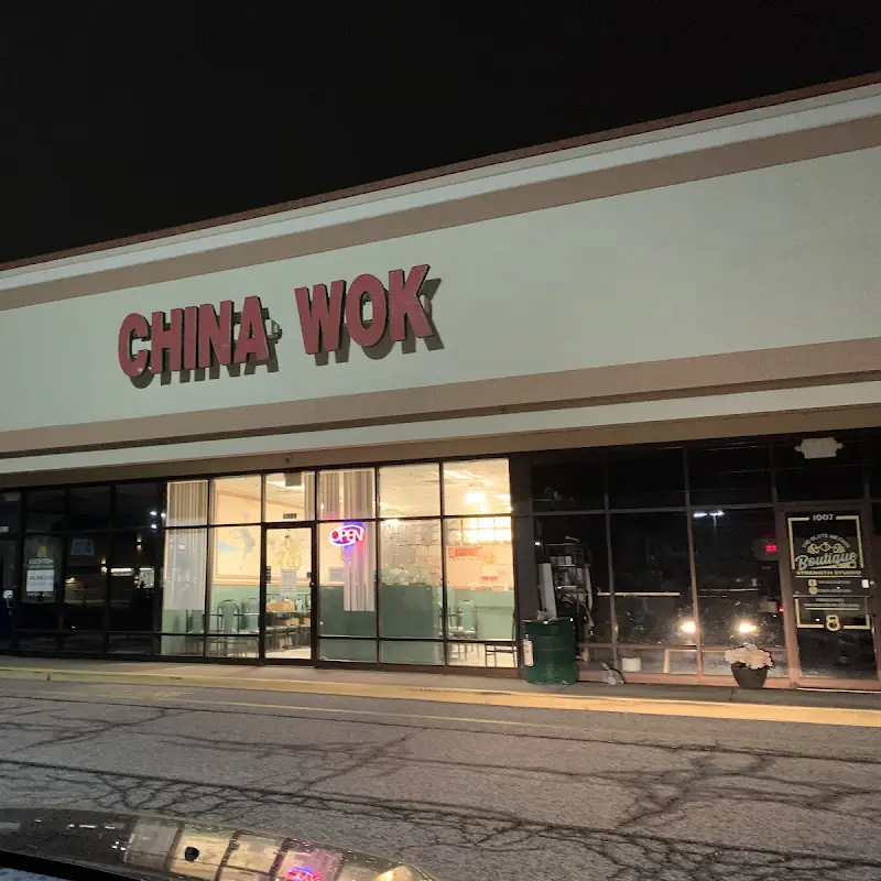 China Wok