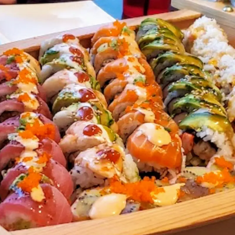 Sushi Q8 Eldersburg
