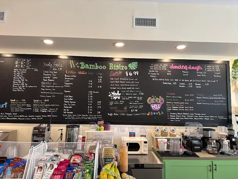 Bamboo Bistro