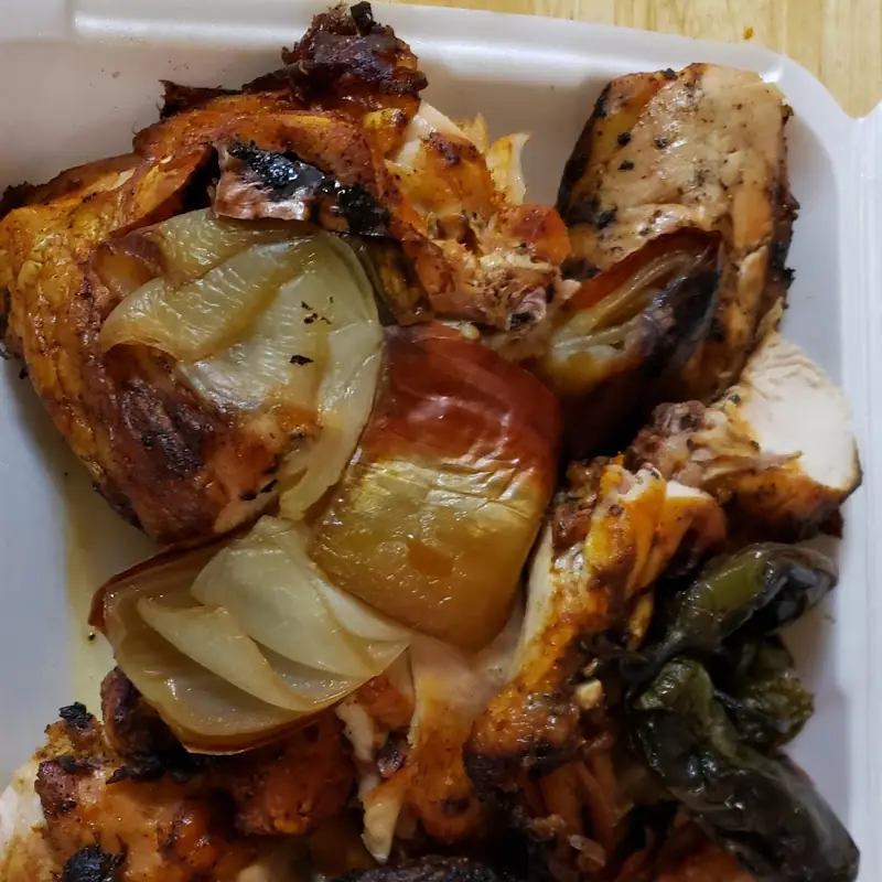 Capons Pollo Asado