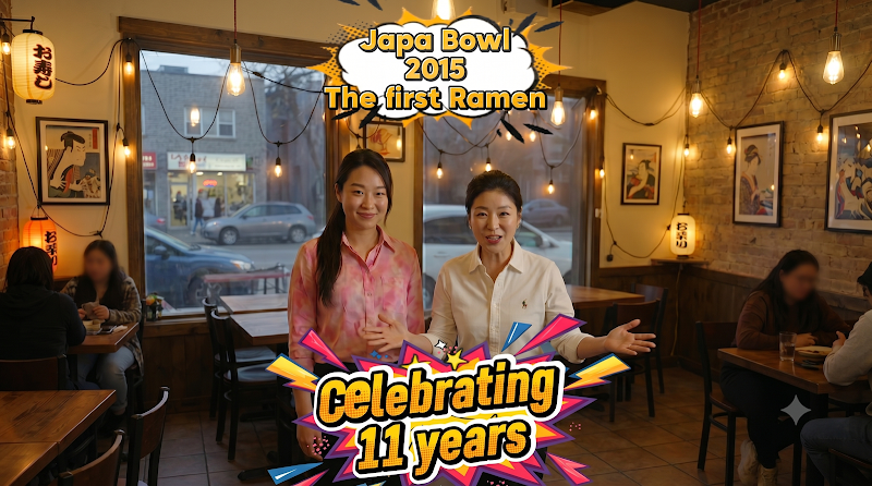 Cafe Japa Bowl