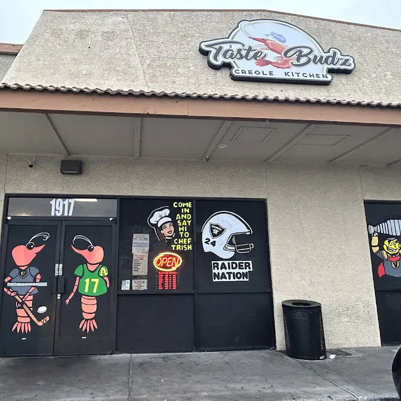 Tastebudz Creole Kitchen Restaurant