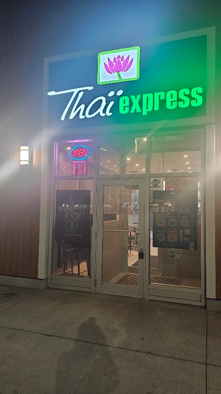 Thai Express Mahogany Village Commons