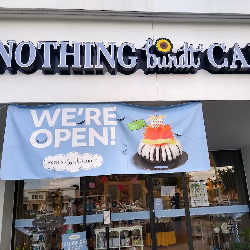 Nothing Bundt Cakes